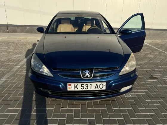Peugeot 607 2001 год Тирасполь Тирасполь