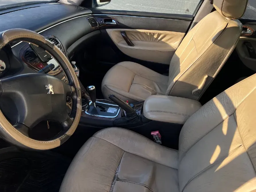 Peugeot 607 2001 год Тирасполь Тирасполь - изображение 2