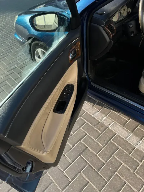 Peugeot 607 2001 год Тирасполь Тирасполь - изображение 6