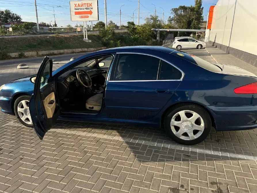 Peugeot 607 2001 год Тирасполь Тирасполь - изображение 3