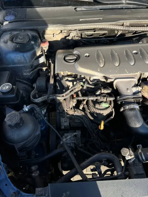 Peugeot 607 2001 год Тирасполь Тирасполь - изображение 8