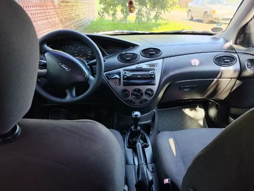 Ford Focus 2003 год Тирасполь Тирасполь - изображение 3