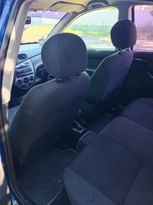 Ford Focus 2003 год Тирасполь Тирасполь - изображение 4