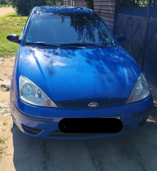 Ford Focus 2003 год Тирасполь Тирасполь - изображение 1