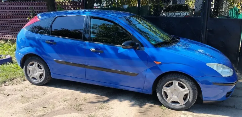 Ford Focus 2003 год Тирасполь Тирасполь - изображение 2
