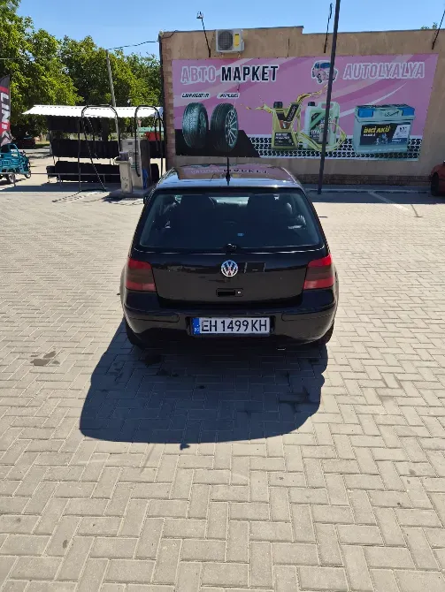 Volkswagen Golf 1999 год Бендеры Бендеры - изображение 2
