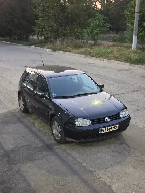 Volkswagen Golf 1999 год Бендеры Бендеры - изображение 1