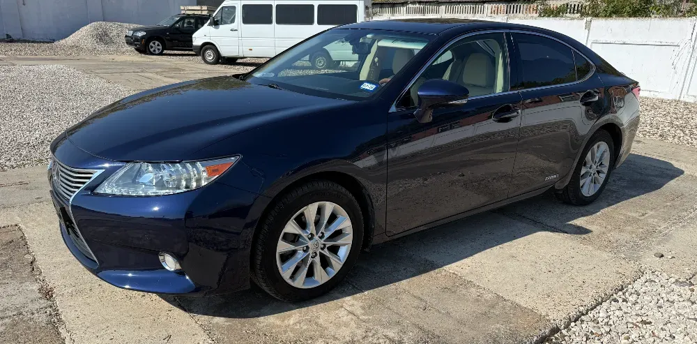 Lexus ES 2013 год Тирасполь Tiraspol - fotografie 5