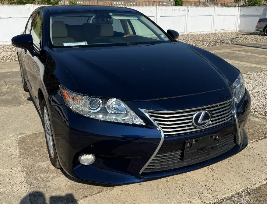 Lexus ES 2013 год Тирасполь Tiraspol - fotografie 2