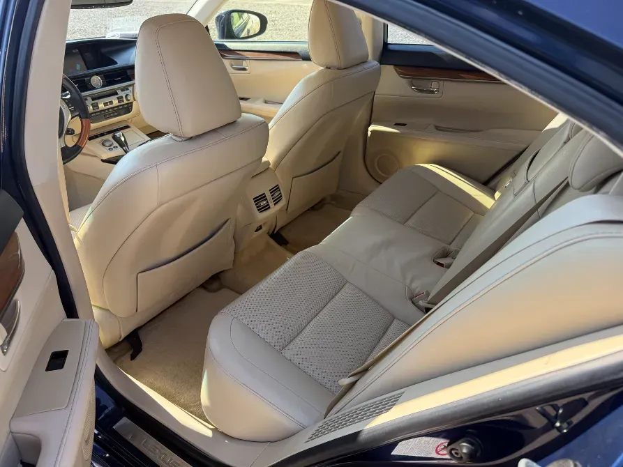 Lexus ES 2013 год Тирасполь Tiraspol - fotografie 8