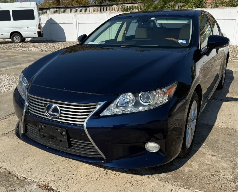 Lexus ES 2013 год Тирасполь Tiraspol - fotografie 1