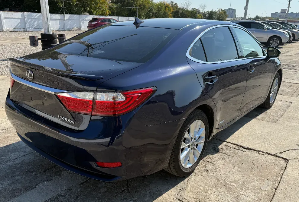 Lexus ES 2013 год Тирасполь Tiraspol - fotografie 4