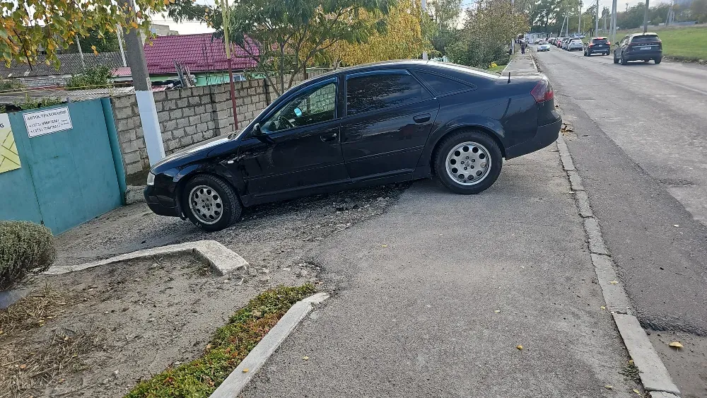 Audi A6 2000 год Бендеры Bender - fotografie 1