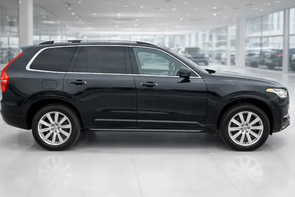 Volvo XC90 2017 год Тирасполь Tiraspol - fotografie 2