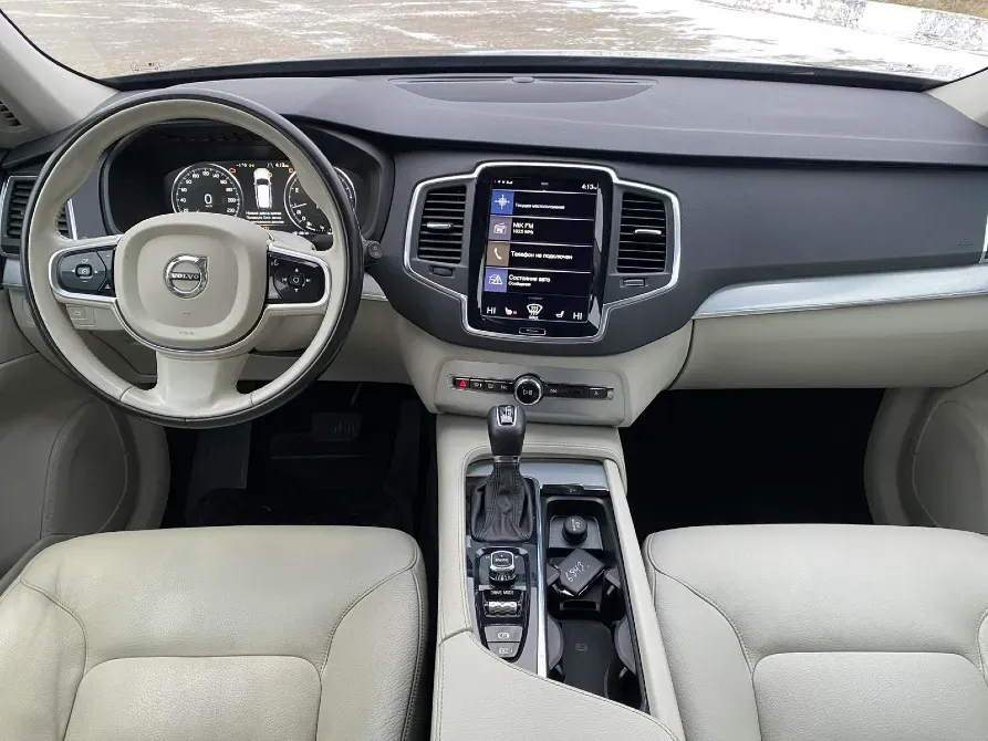Volvo XC90 2017 год Тирасполь Tiraspol - fotografie 5