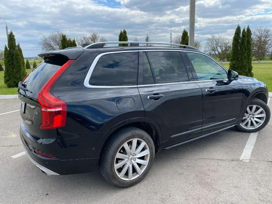 Volvo XC90 2017 год Тирасполь Tiraspol - fotografie 3
