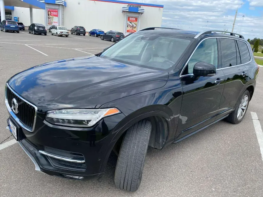 Volvo XC90 2017 год Тирасполь Tiraspol - fotografie 4