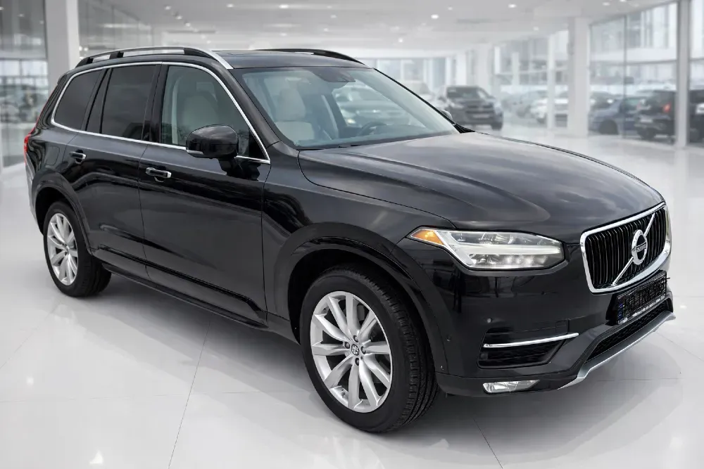 Volvo XC90 2017 год Тирасполь Tiraspol - fotografie 1