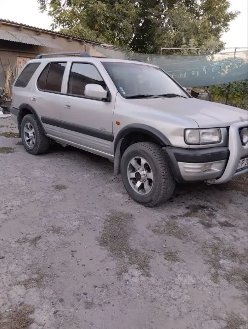 Opel Frontera 2000 год Рыбница Рыбница - изображение 2