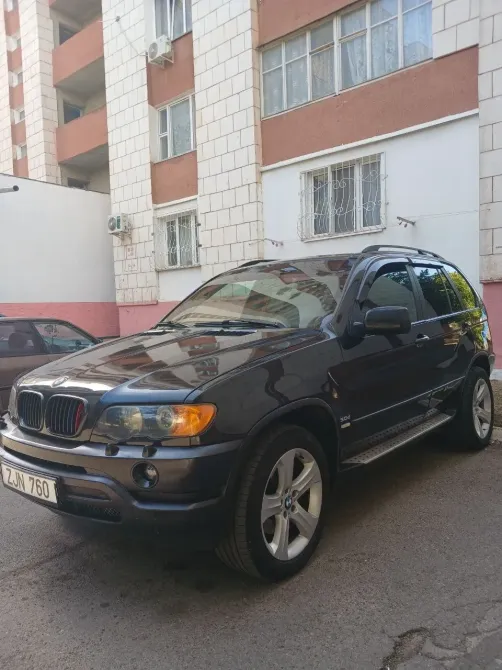 BMW X5 2003 год Тирасполь Tiraspol - fotografie 4