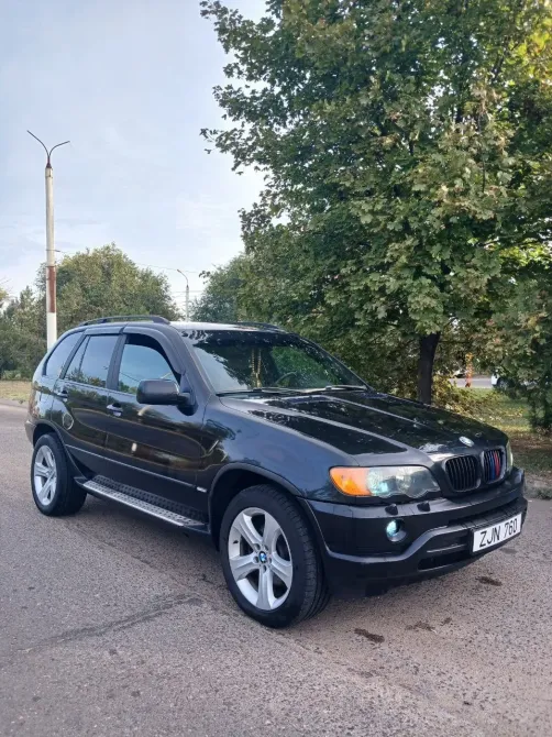 BMW X5 2003 год Тирасполь Tiraspol - fotografie 1