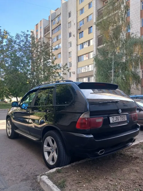 BMW X5 2003 год Тирасполь Tiraspol - fotografie 2