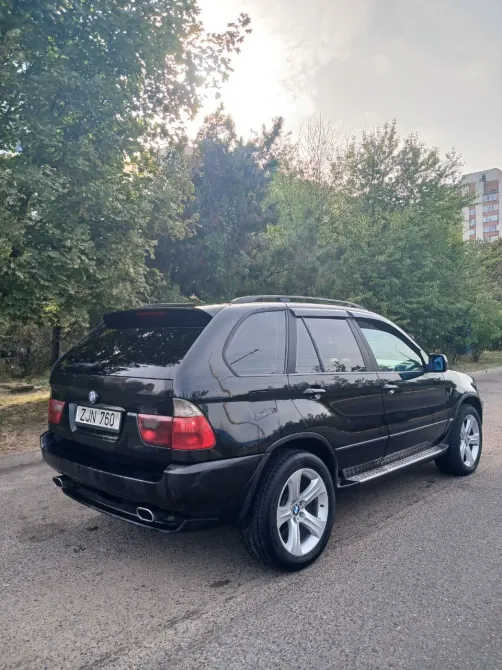 BMW X5 2003 год Тирасполь Tiraspol - fotografie 3