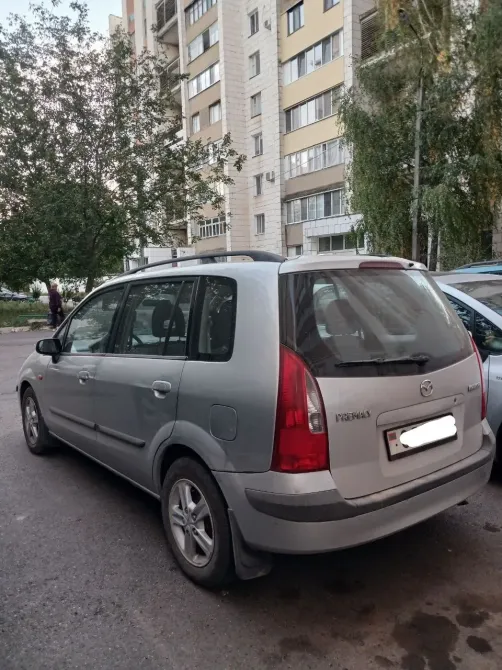 Mazda Premacy 2002 год Тирасполь Тирасполь - изображение 3