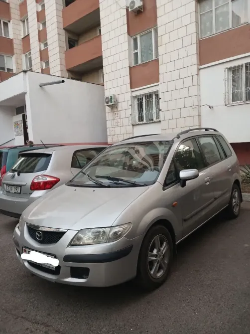 Mazda Premacy 2002 год Тирасполь Тирасполь - изображение 1