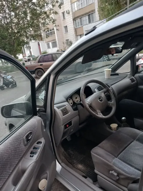 Mazda Premacy 2002 год Тирасполь Тирасполь - изображение 5