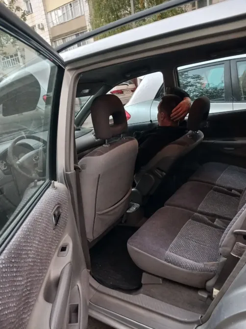 Mazda Premacy 2002 год Тирасполь Тирасполь - изображение 4