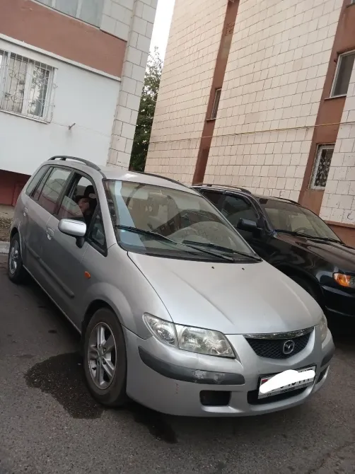 Mazda Premacy 2002 год Тирасполь Тирасполь - изображение 2