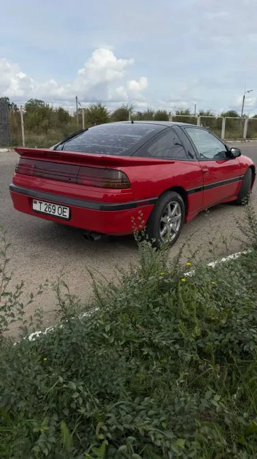Mitsubishi Eclipse 1992 год Тирасполь Tiraspol - fotografie 4