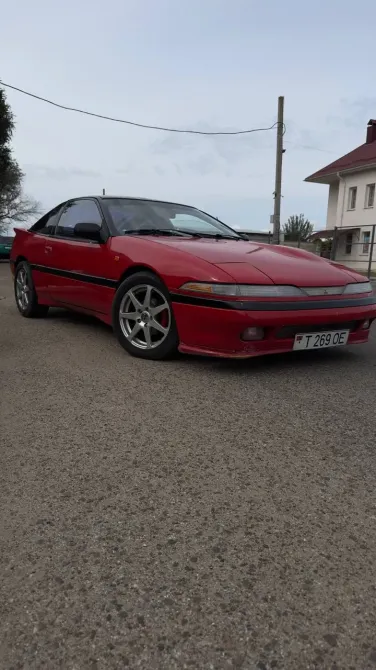 Mitsubishi Eclipse 1992 год Тирасполь Tiraspol - fotografie 2