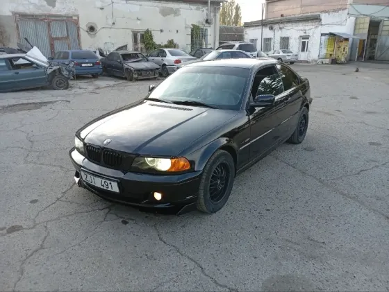 BMW 3 Series 2002 год Тирасполь Tiraspol