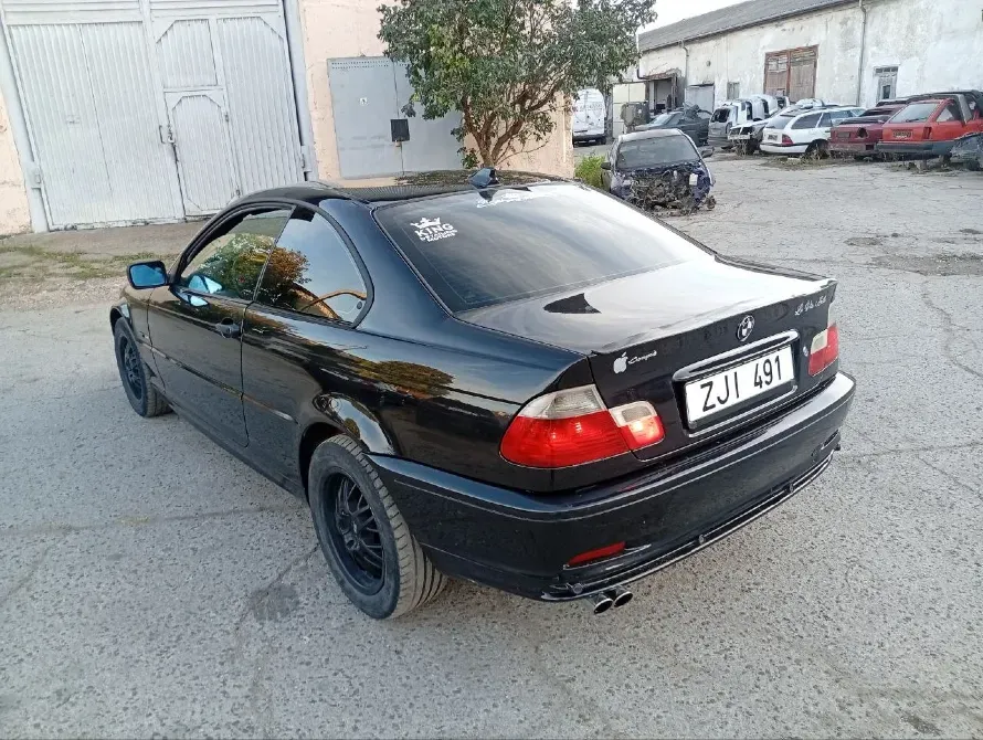 BMW 3 Series 2002 год Тирасполь Tiraspol - fotografie 4