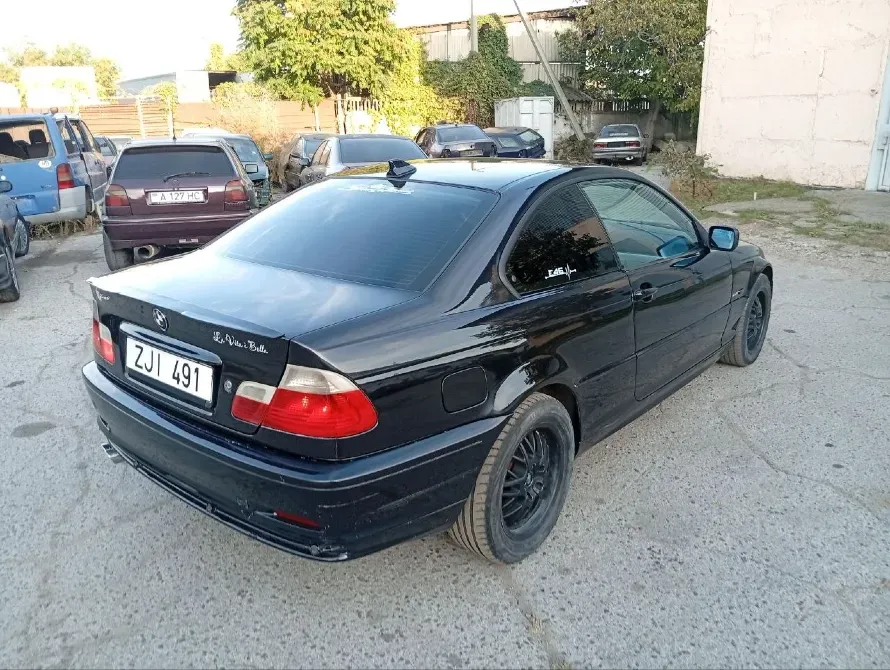 BMW 3 Series 2002 год Тирасполь Tiraspol - fotografie 6