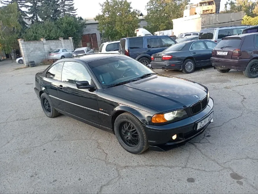 BMW 3 Series 2002 год Тирасполь Tiraspol - fotografie 3