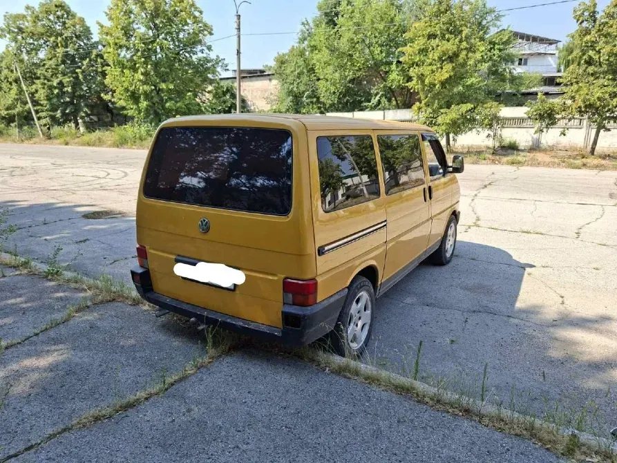 Volkswagen Transporter 1995 год Тирасполь Тирасполь - изображение 6