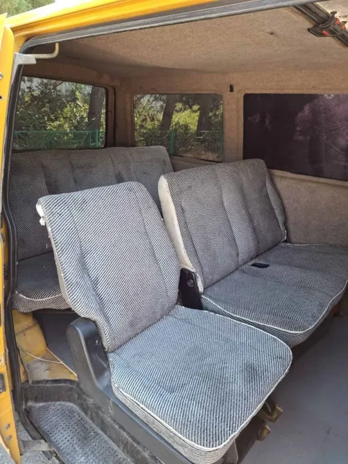 Volkswagen Transporter 1995 год Тирасполь Тирасполь - изображение 3