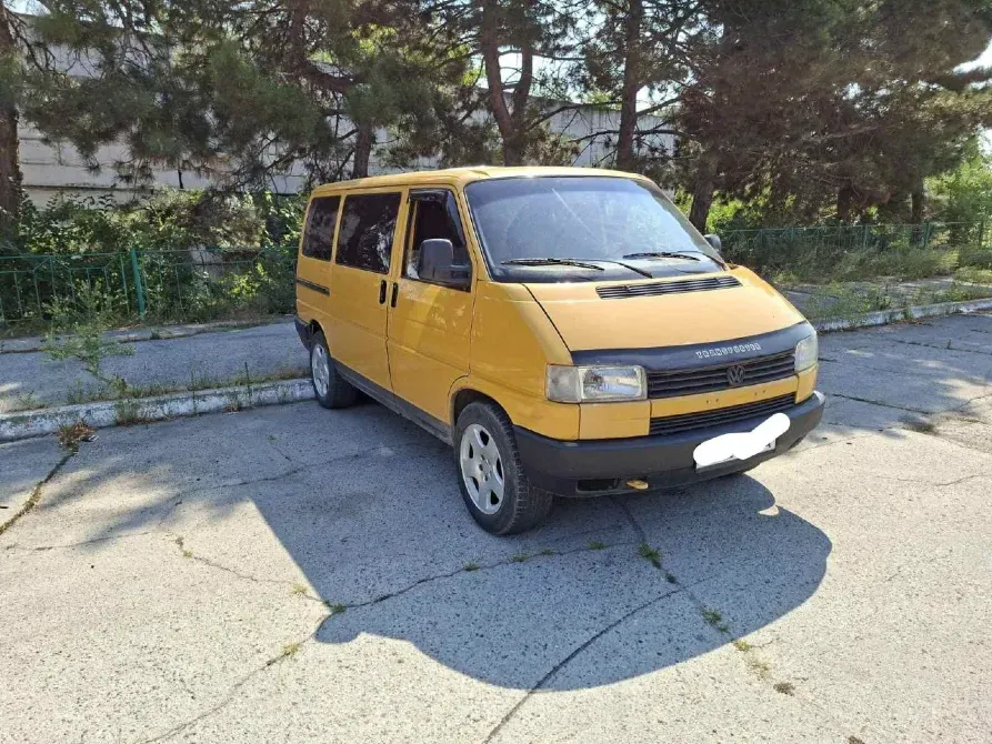 Volkswagen Transporter 1995 год Тирасполь Тирасполь - изображение 5