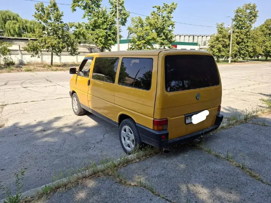 Volkswagen Transporter 1995 год Тирасполь Тирасполь - изображение 2
