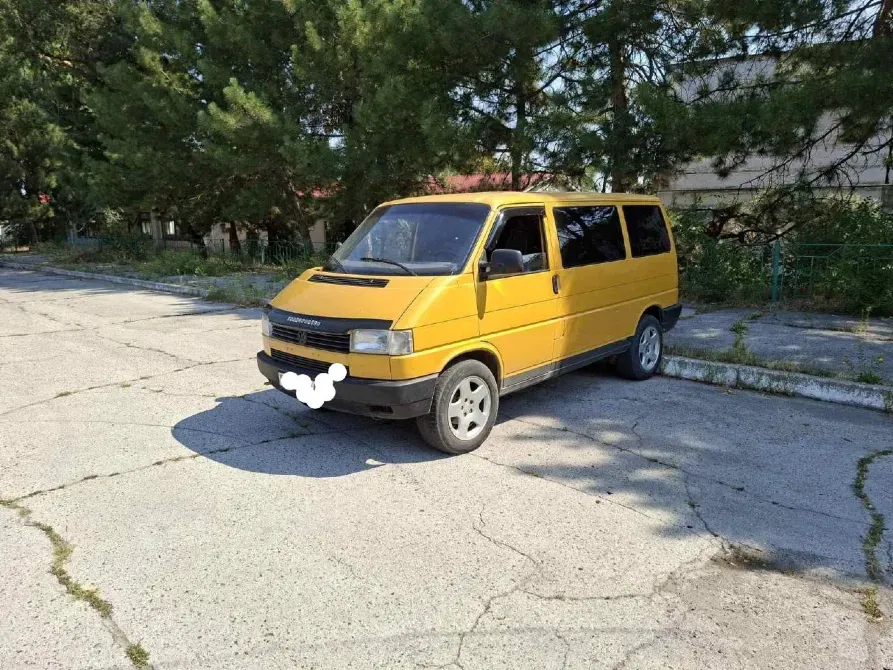 Volkswagen Transporter 1995 год Тирасполь Тирасполь - изображение 1