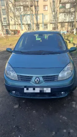 Renault Scenic 2005 год Тирасполь Тирасполь