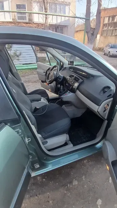 Renault Scenic 2005 год Тирасполь Тирасполь - изображение 5