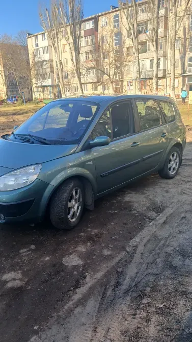 Renault Scenic 2005 год Тирасполь Тирасполь - изображение 3