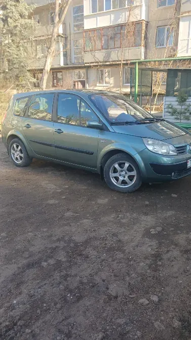 Renault Scenic 2005 год Тирасполь Тирасполь - изображение 2