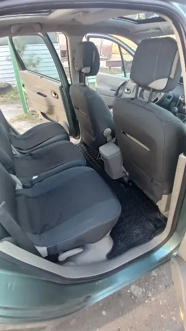 Renault Scenic 2005 год Тирасполь Тирасполь - изображение 6