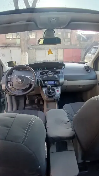 Renault Scenic 2005 год Тирасполь Тирасполь - изображение 4
