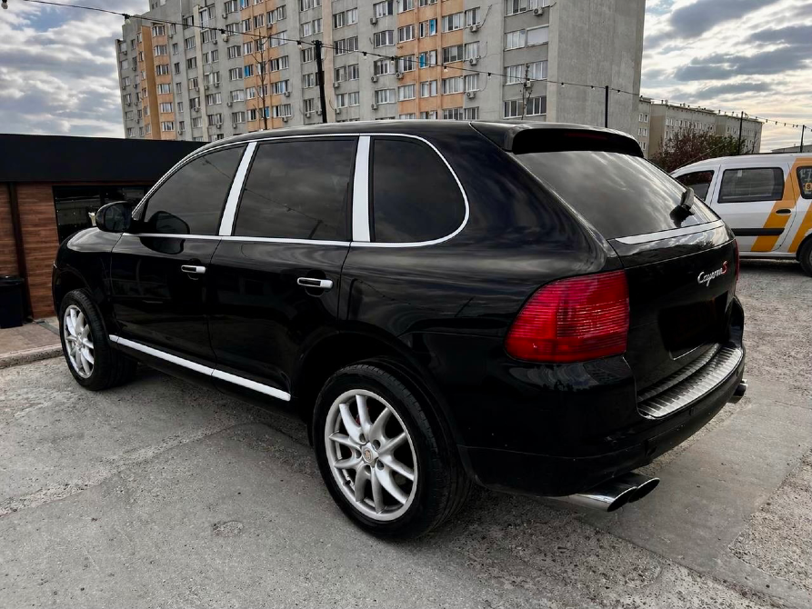 Porsche Cayenne 2005 год Рыбница Рыбница - изображение 1